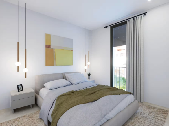 3-bedroom Apartment In Inca, Spain (150 M²)