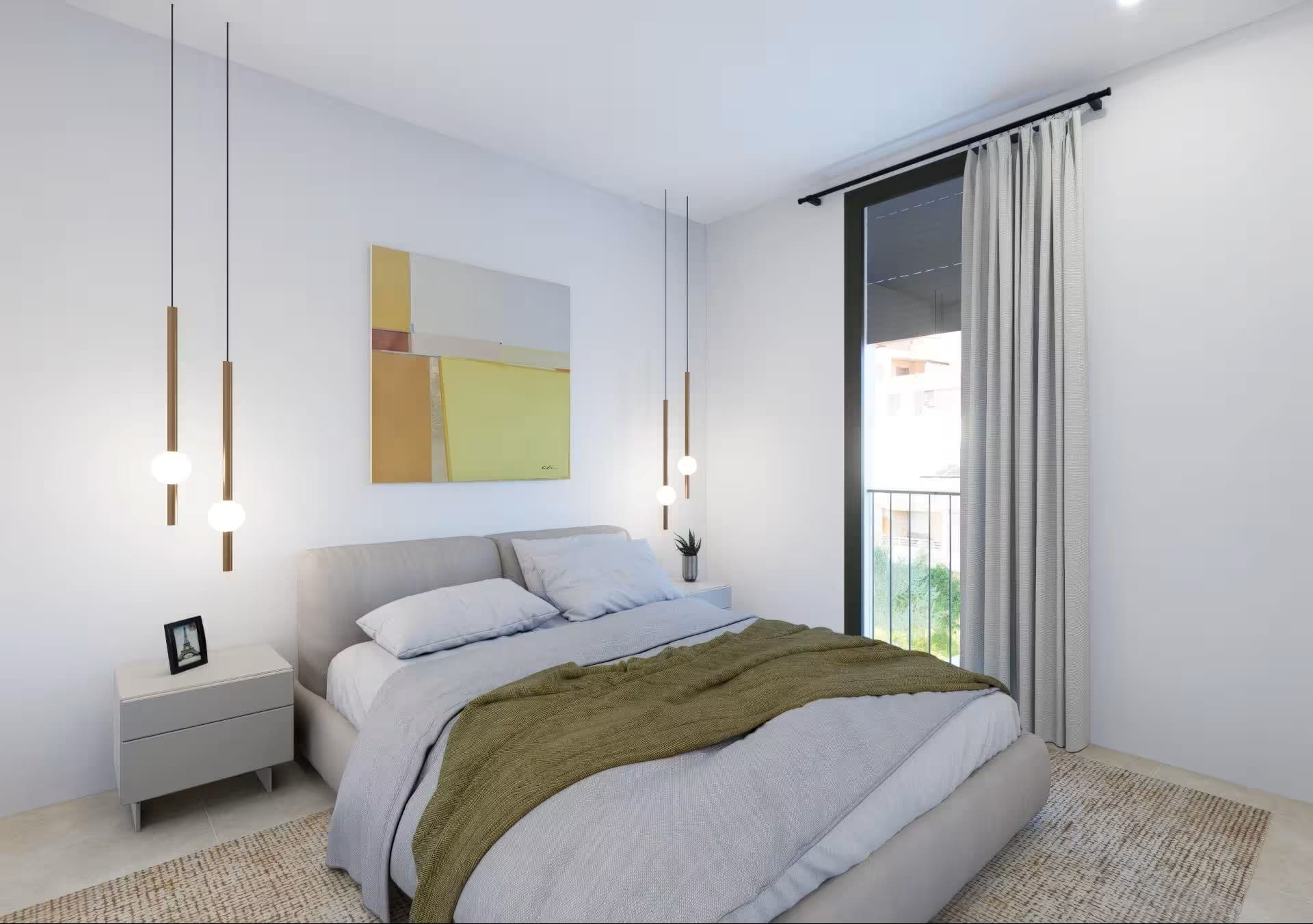 3-bedroom Apartment In Inca, Spain (150 M²)