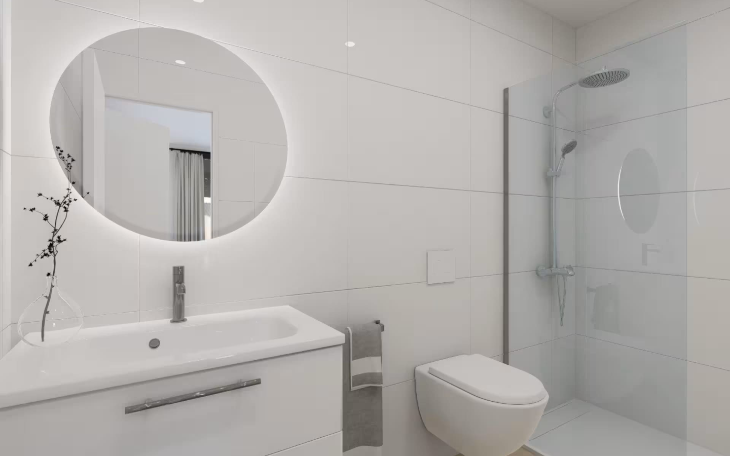 3-bedroom Apartment In Inca, Spain (150 M²)