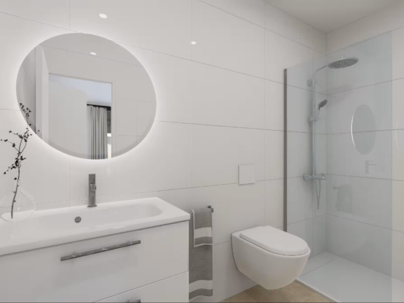 3-bedroom Apartment In Inca, Spain (150 M²)