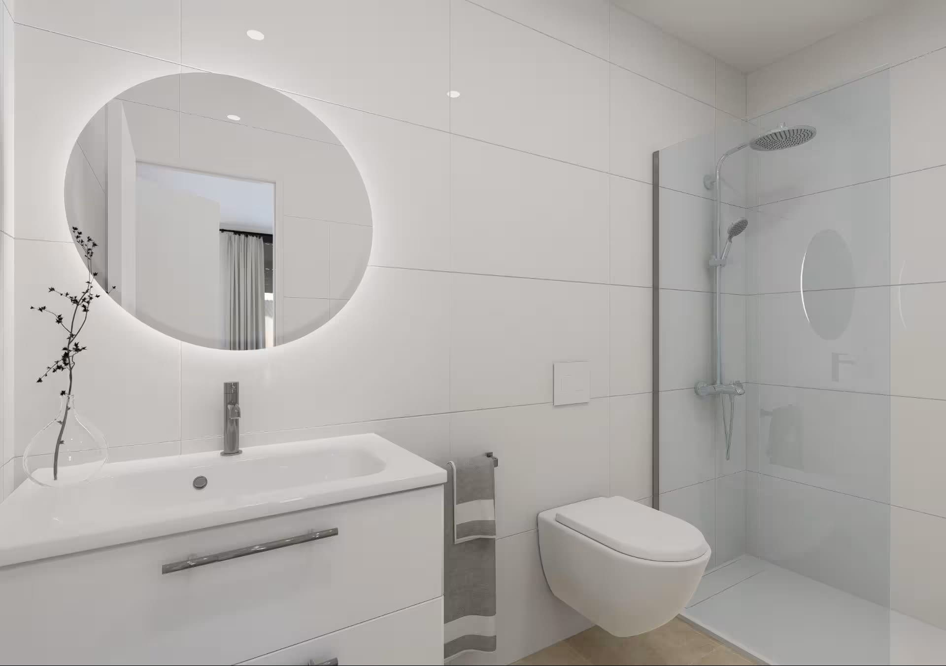 3-bedroom Apartment In Inca, Spain (150 M²)