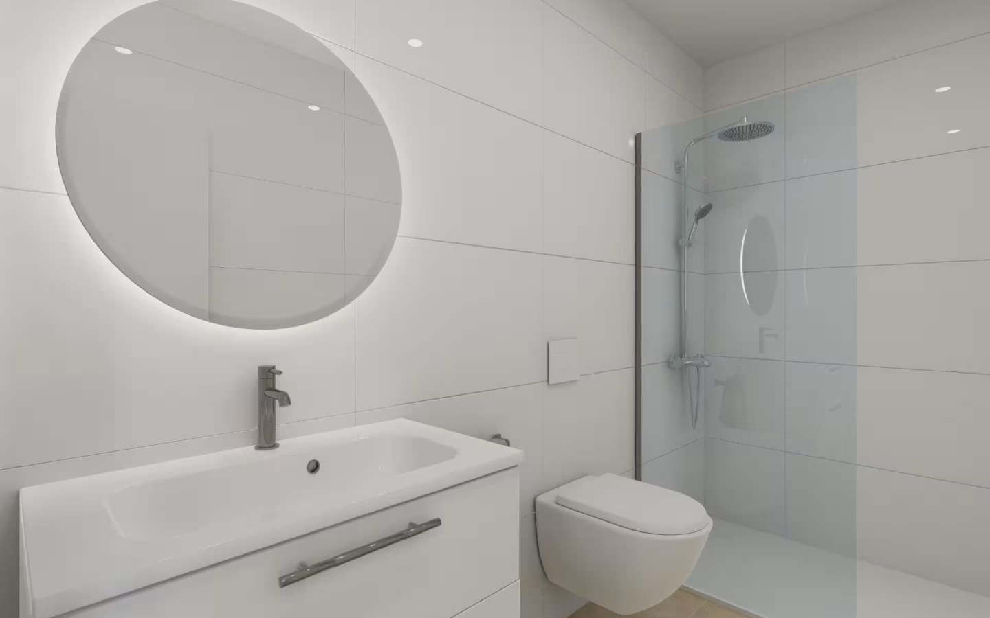 3-bedroom Apartment In Inca, Spain (150 M²)