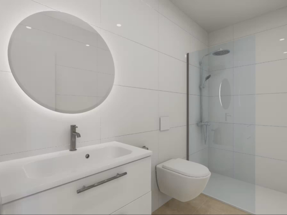 3-bedroom Apartment In Inca, Spain (150 M²)
