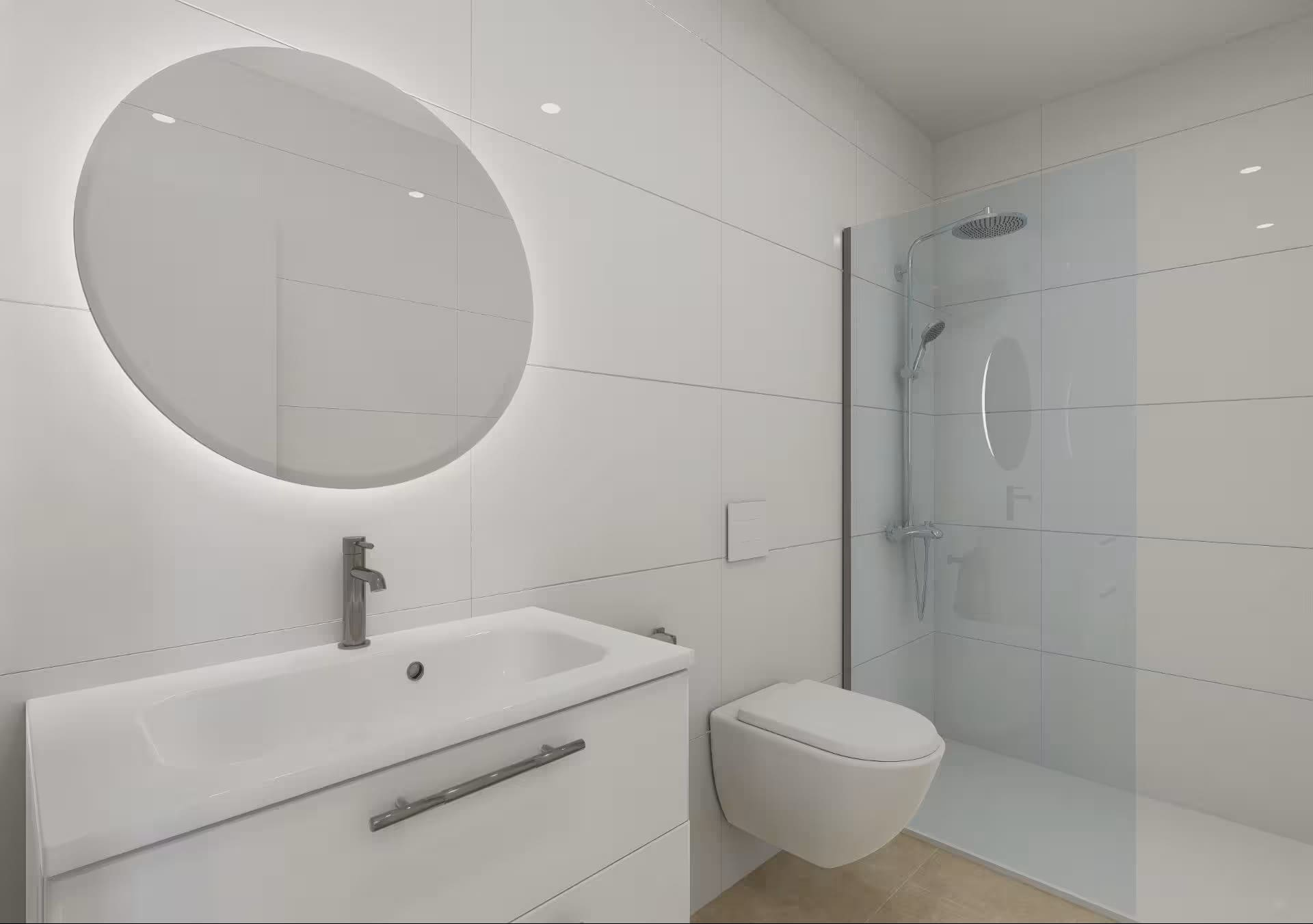 3-bedroom Apartment In Inca, Spain (150 M²)