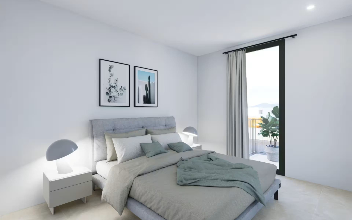 3-bedroom Apartment In Inca, Spain (150 M²)