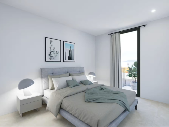 3-bedroom Apartment In Inca, Spain (150 M²)