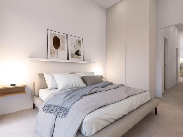2-bedroom Apartment In Inca, Spain (55 M²)