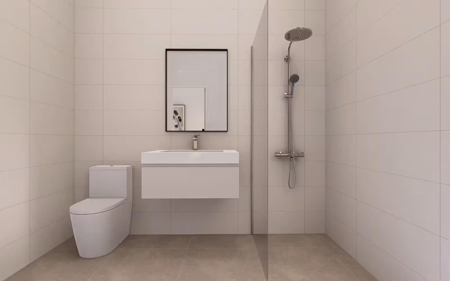 2-bedroom Apartment In Inca, Spain (55 M²)
