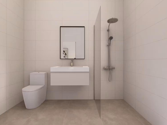 2-bedroom Apartment In Inca, Spain (55 M²)