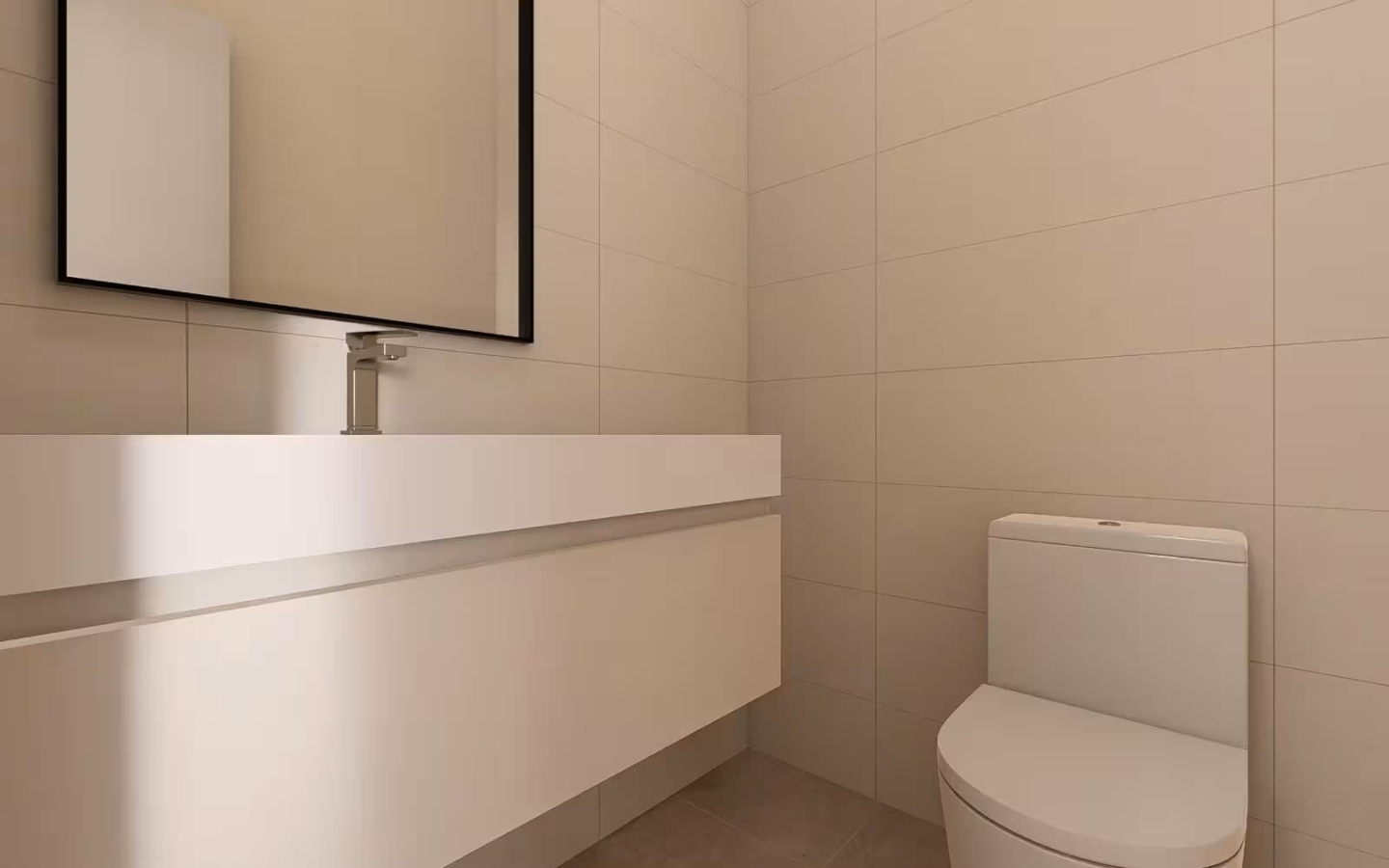 2-bedroom Apartment In Inca, Spain (55 M²)
