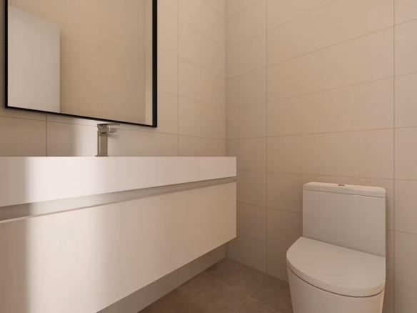 2-bedroom Apartment In Inca, Spain (55 M²)