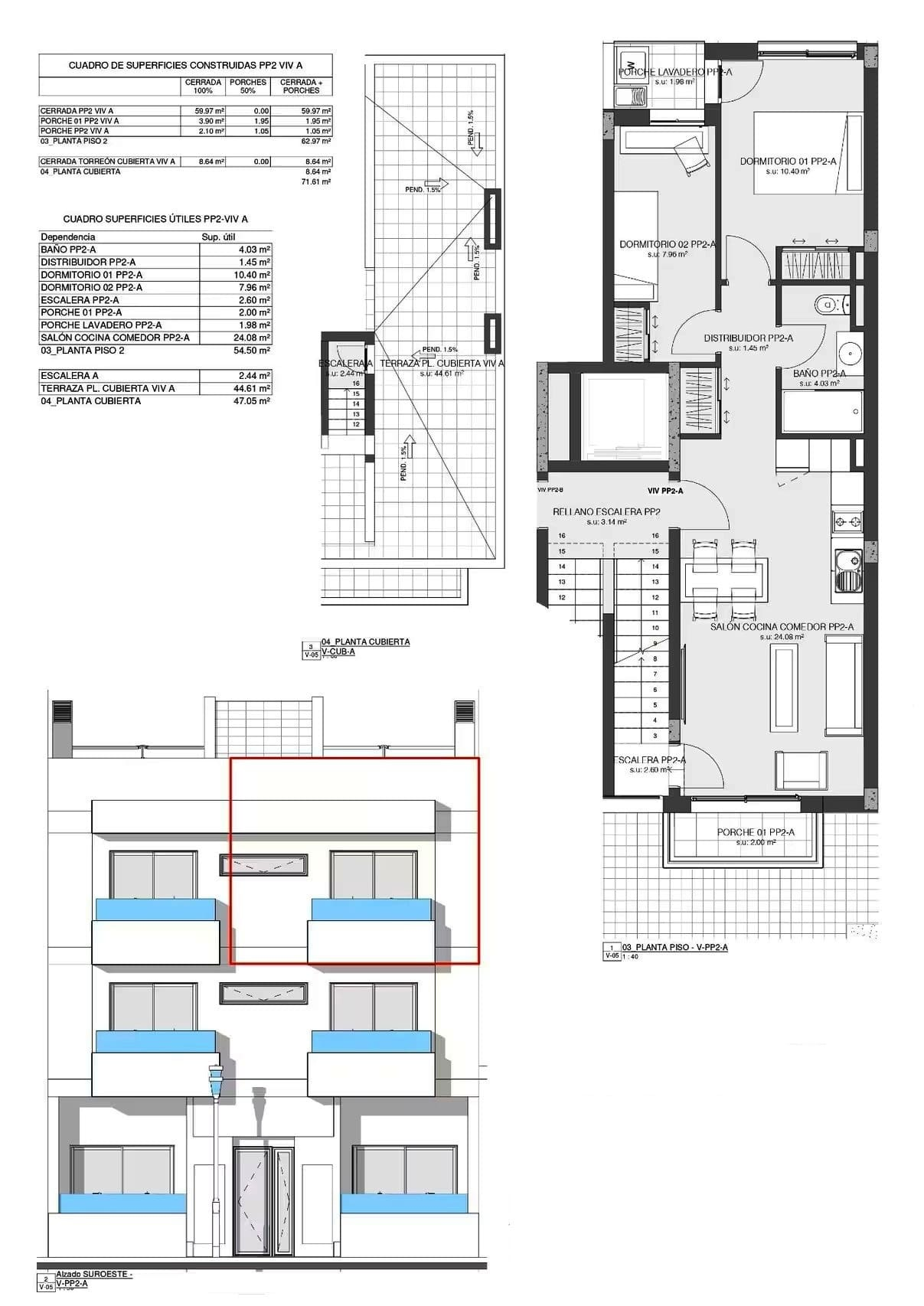 New-Penthouse-for-sale-in-Inca-8-b471c4 2-bedroom Apartment In Inca, Spain (55 M²)
