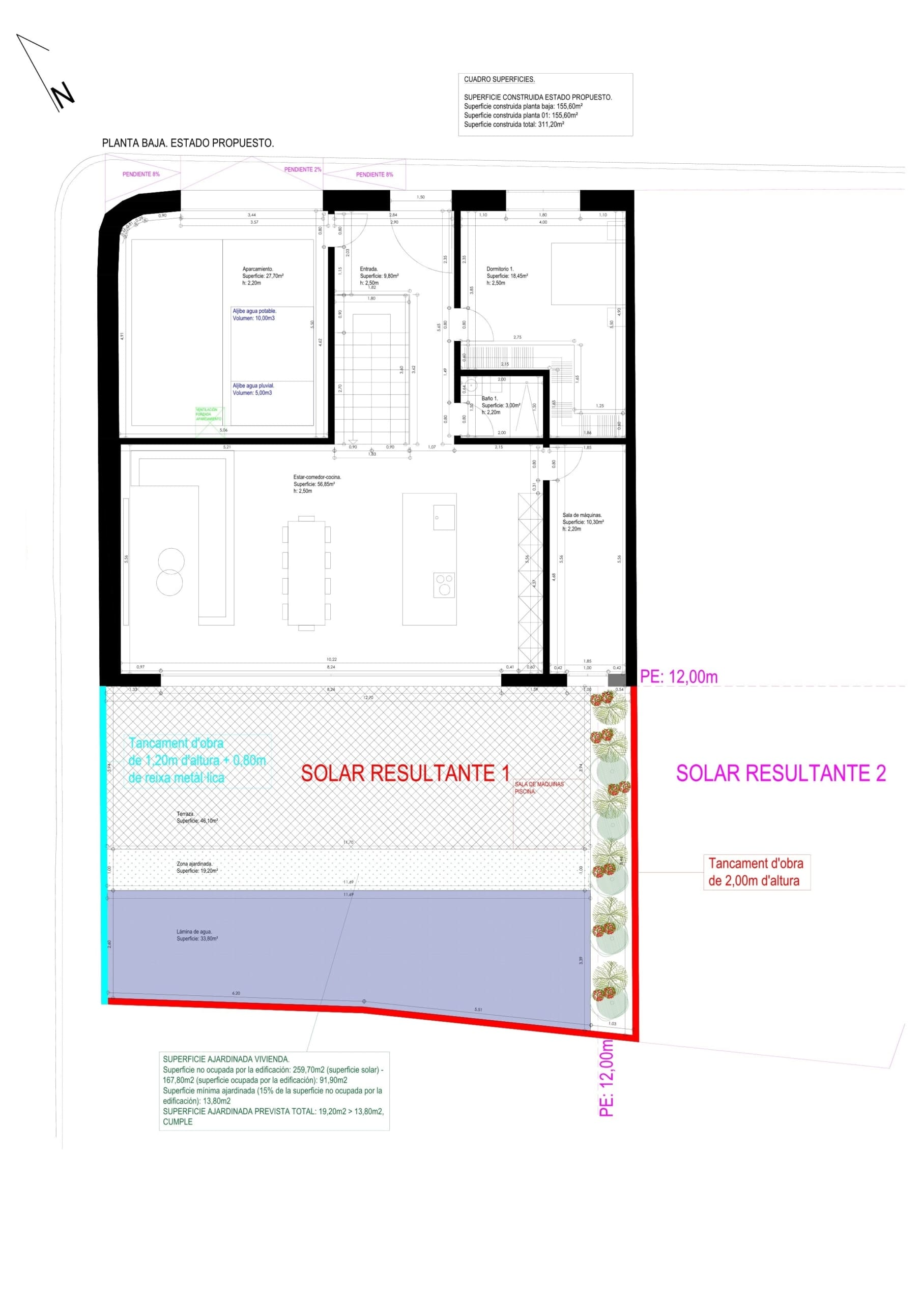 PLANOS-PB-2_Page_2-scaled-064070 5-bedroom Village House In Marratxí, Spain (311 M²)