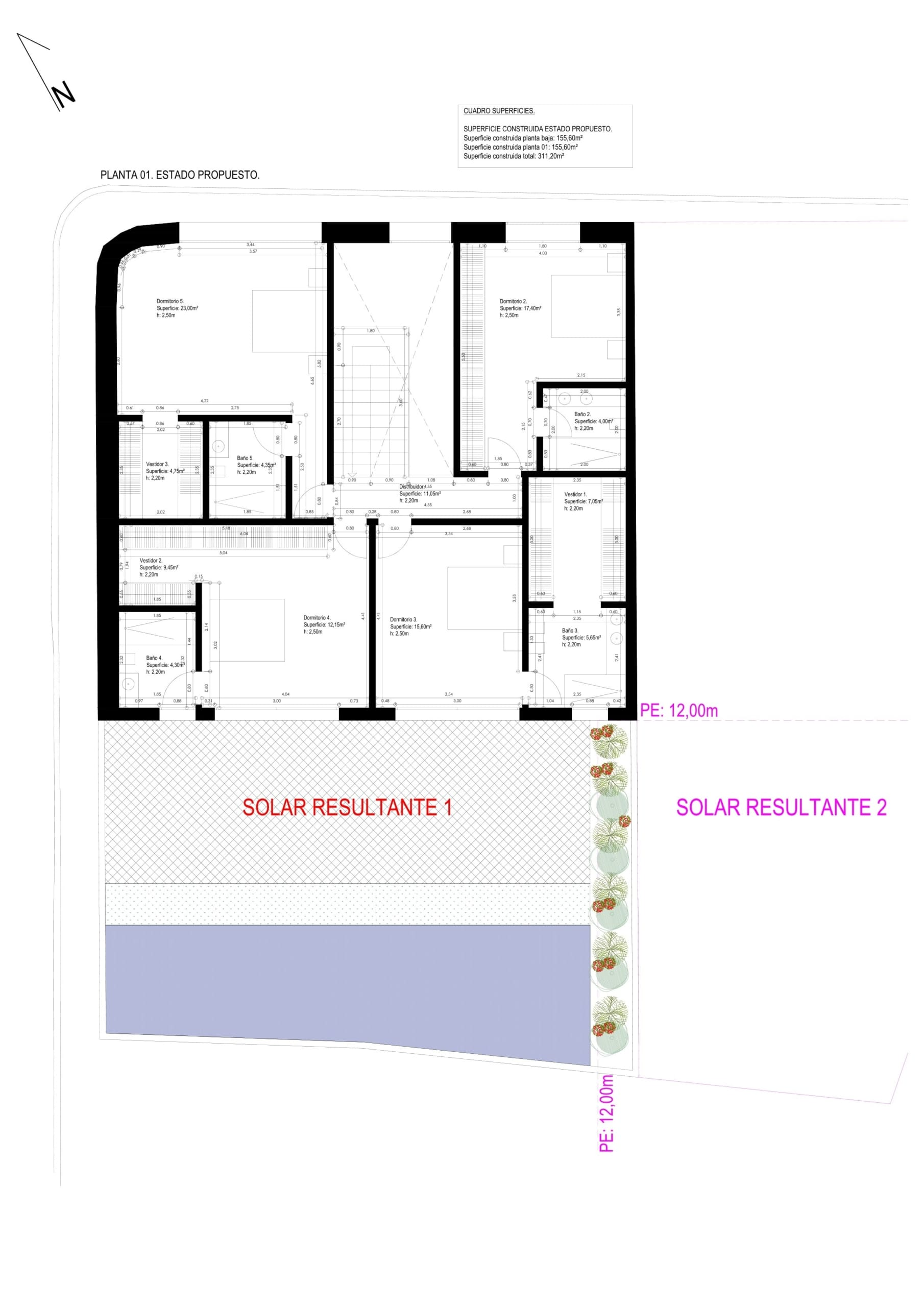 PLANOS-PB-2_Page_3-scaled-1a8c52 5-bedroom Village House In Marratxí, Spain (311 M²)