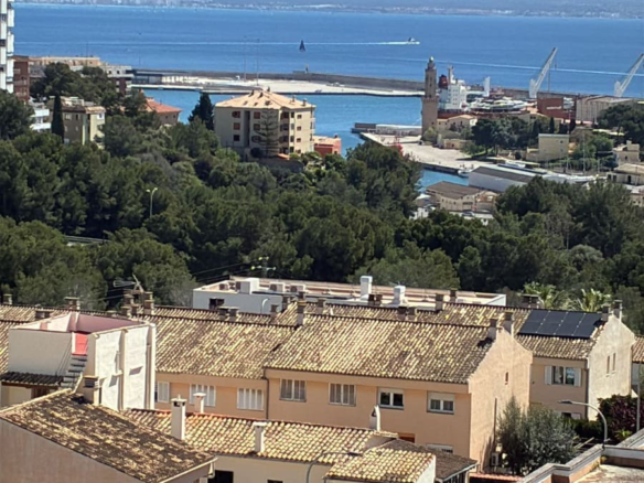 1-bedroom Apartment In Palma De Mallorca, Spain (70 M²)