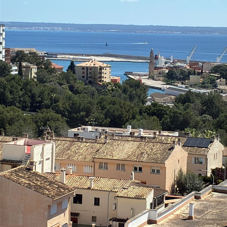 1-bedroom Apartment In Palma De Mallorca, Spain (70 M²)