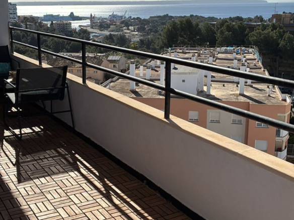 1-bedroom Apartment In Palma De Mallorca, Spain (70 M²)