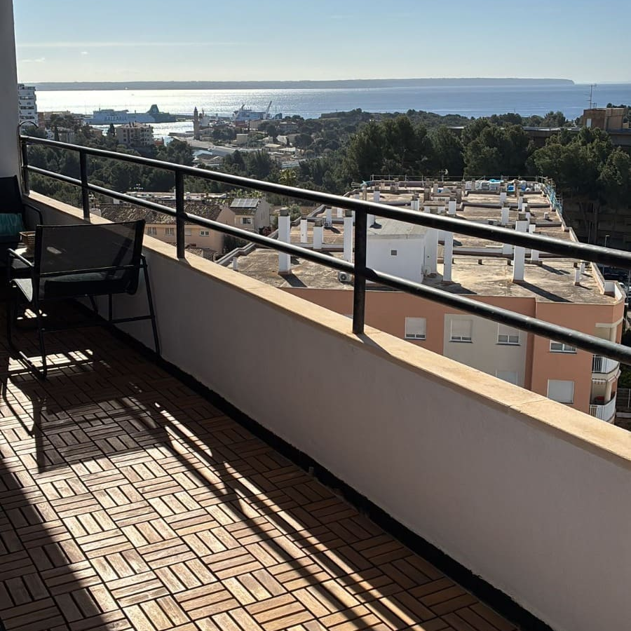 1-bedroom Apartment In Palma De Mallorca, Spain (70 M²)