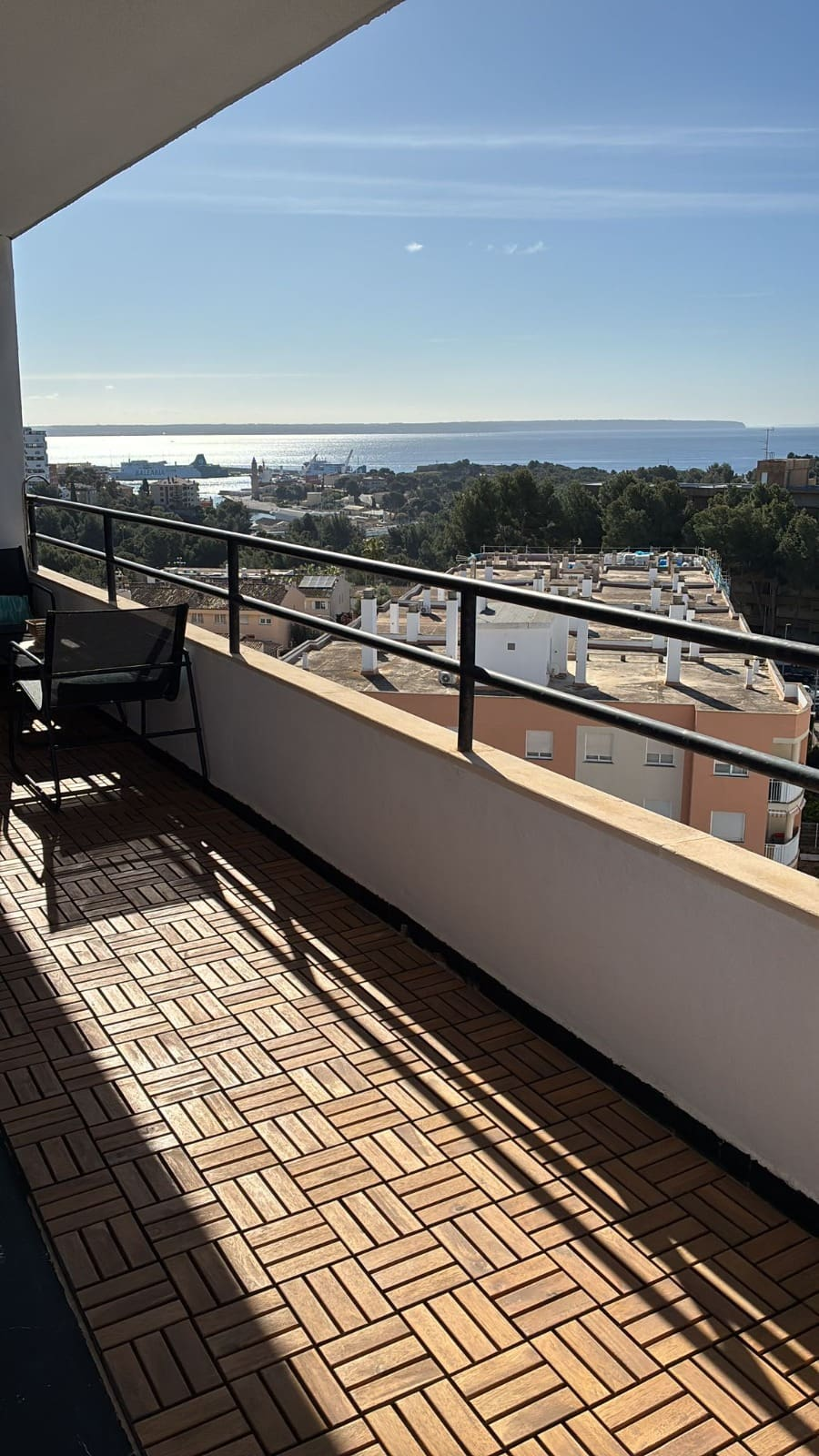 1-bedroom Apartment In Palma De Mallorca, Spain (70 M²)