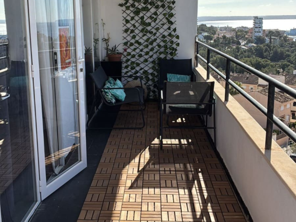 1-bedroom Apartment In Palma De Mallorca, Spain (70 M²)