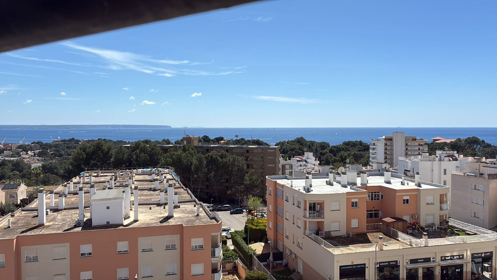 1-bedroom Apartment In Palma De Mallorca, Spain (70 M²)