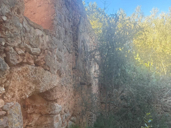 Land In Costitx, Spain (35 M²)
