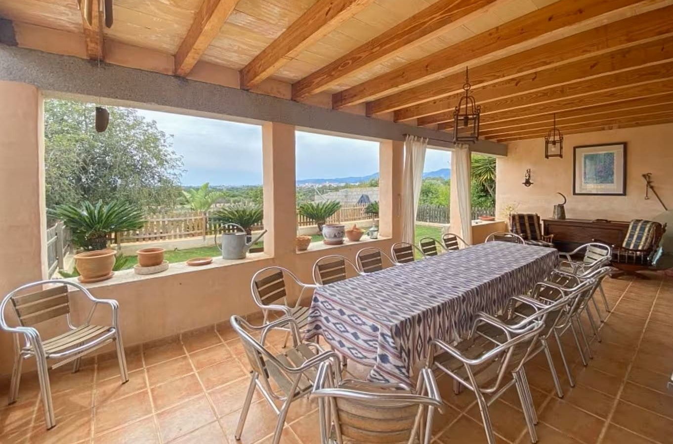 5-bedroom Finca In Inca, Spain (200 M²)