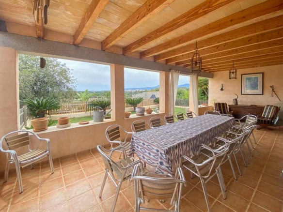 5-bedroom Finca In Inca, Spain (200 M²)