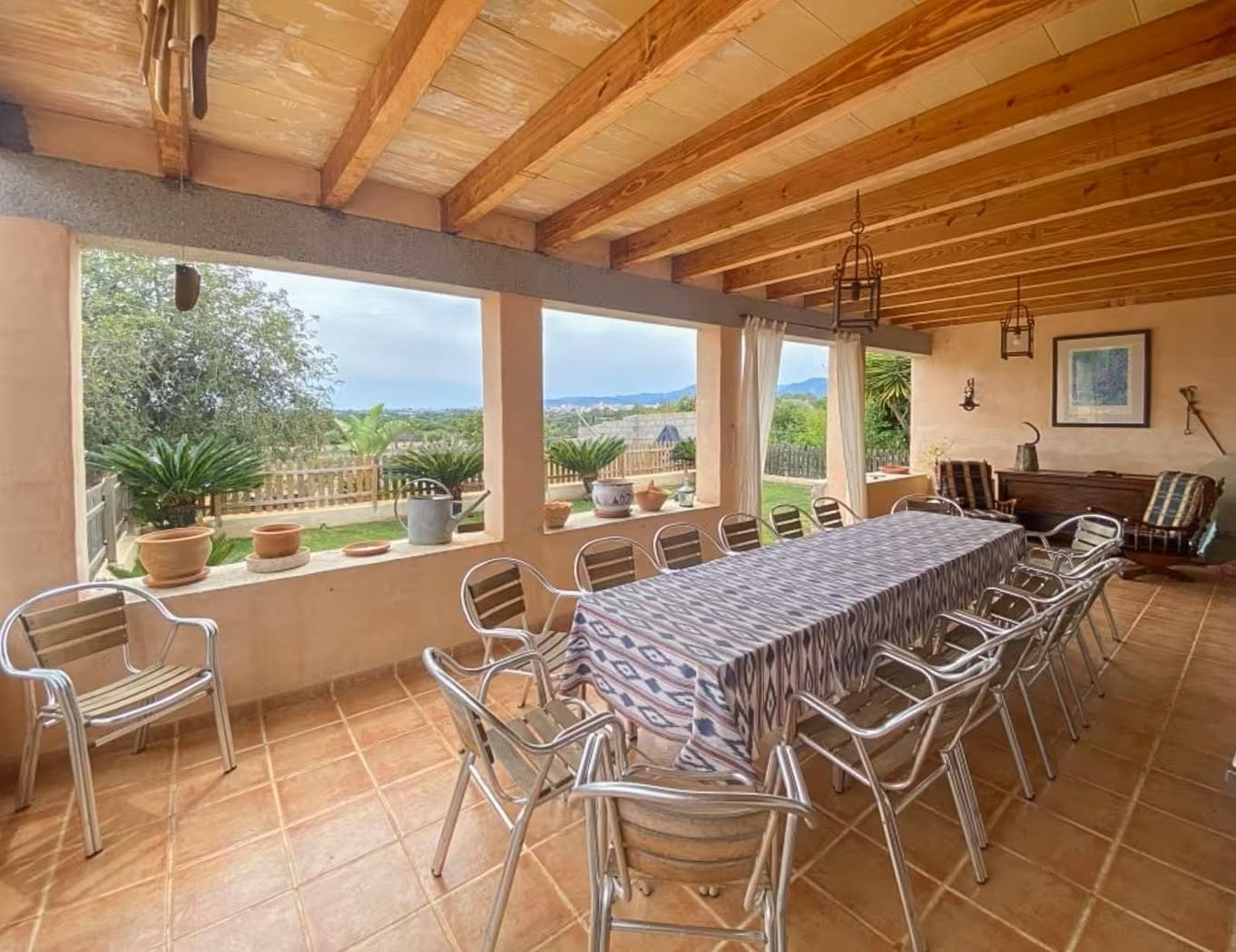 5-bedroom Finca In Inca, Spain (200 M²)