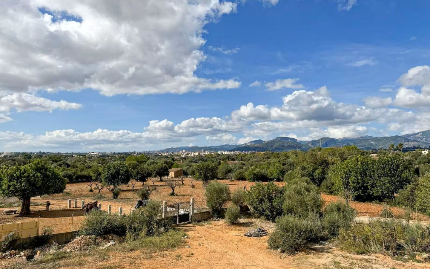 5-bedroom Finca In Inca, Spain (200 M²)