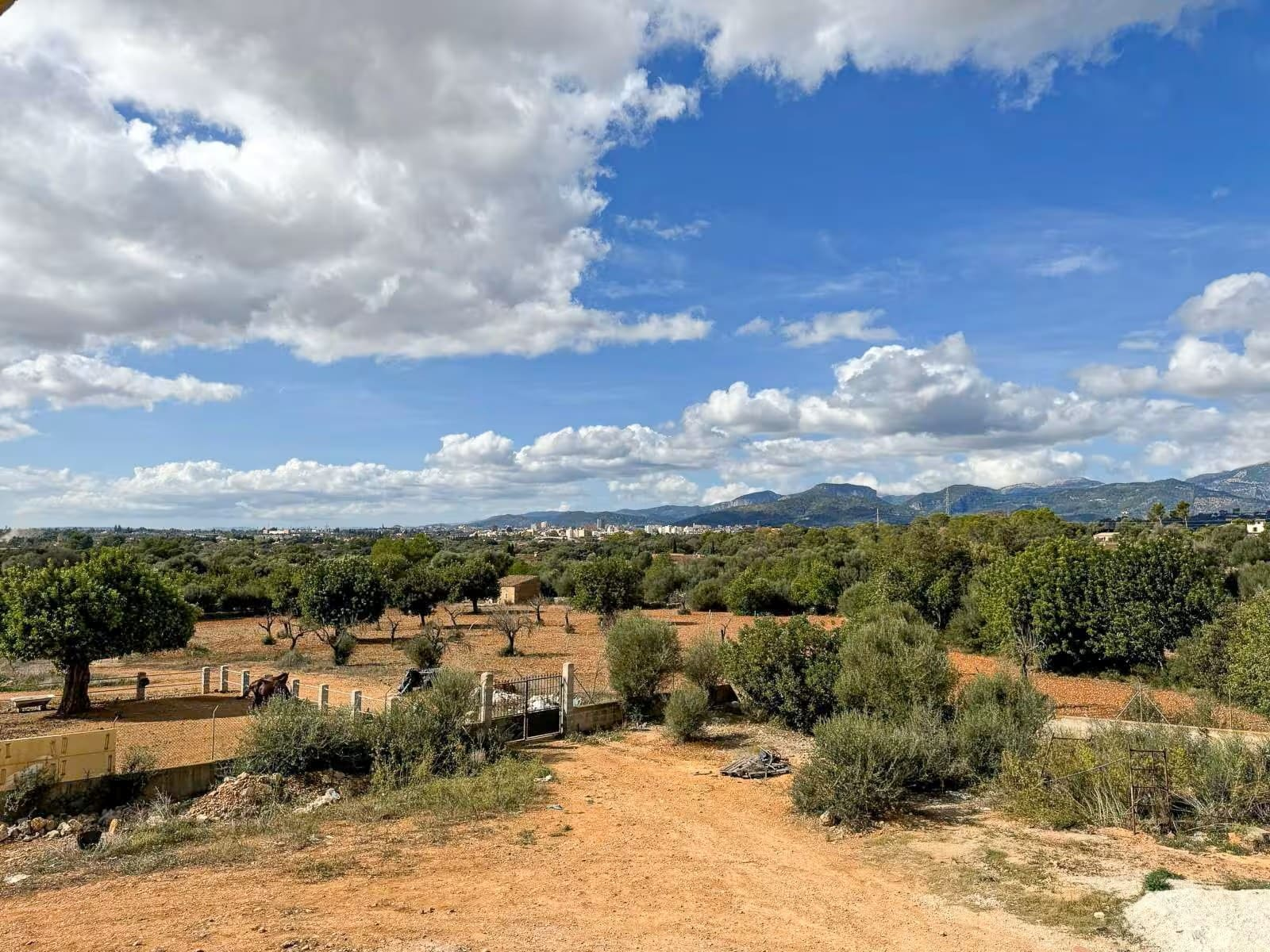 5-bedroom Finca In Inca, Spain (200 M²)