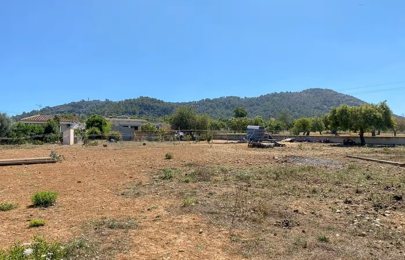 5-bedroom Finca In Inca, Spain (200 M²)