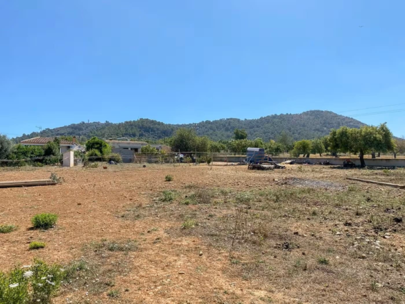 5-bedroom Finca In Inca, Spain (200 M²)