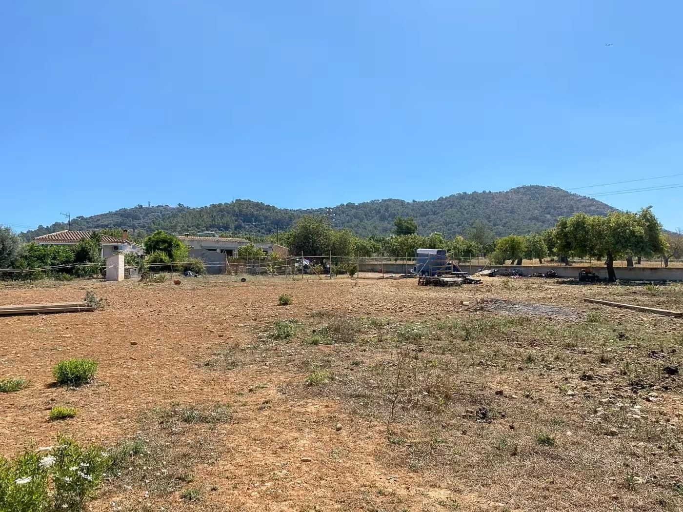 5-bedroom Finca In Inca, Spain (200 M²)