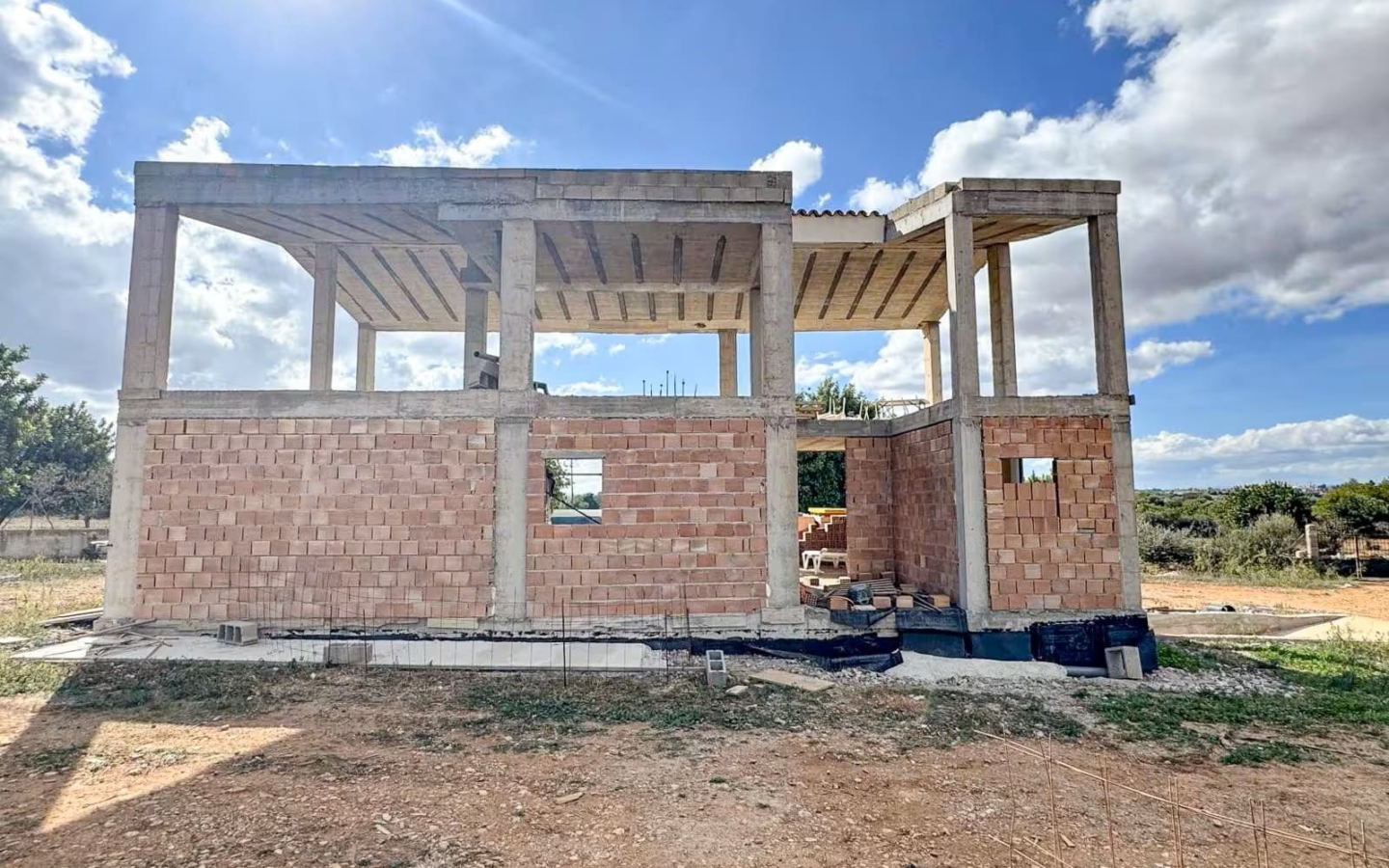 5-bedroom Finca In Inca, Spain (200 M²)
