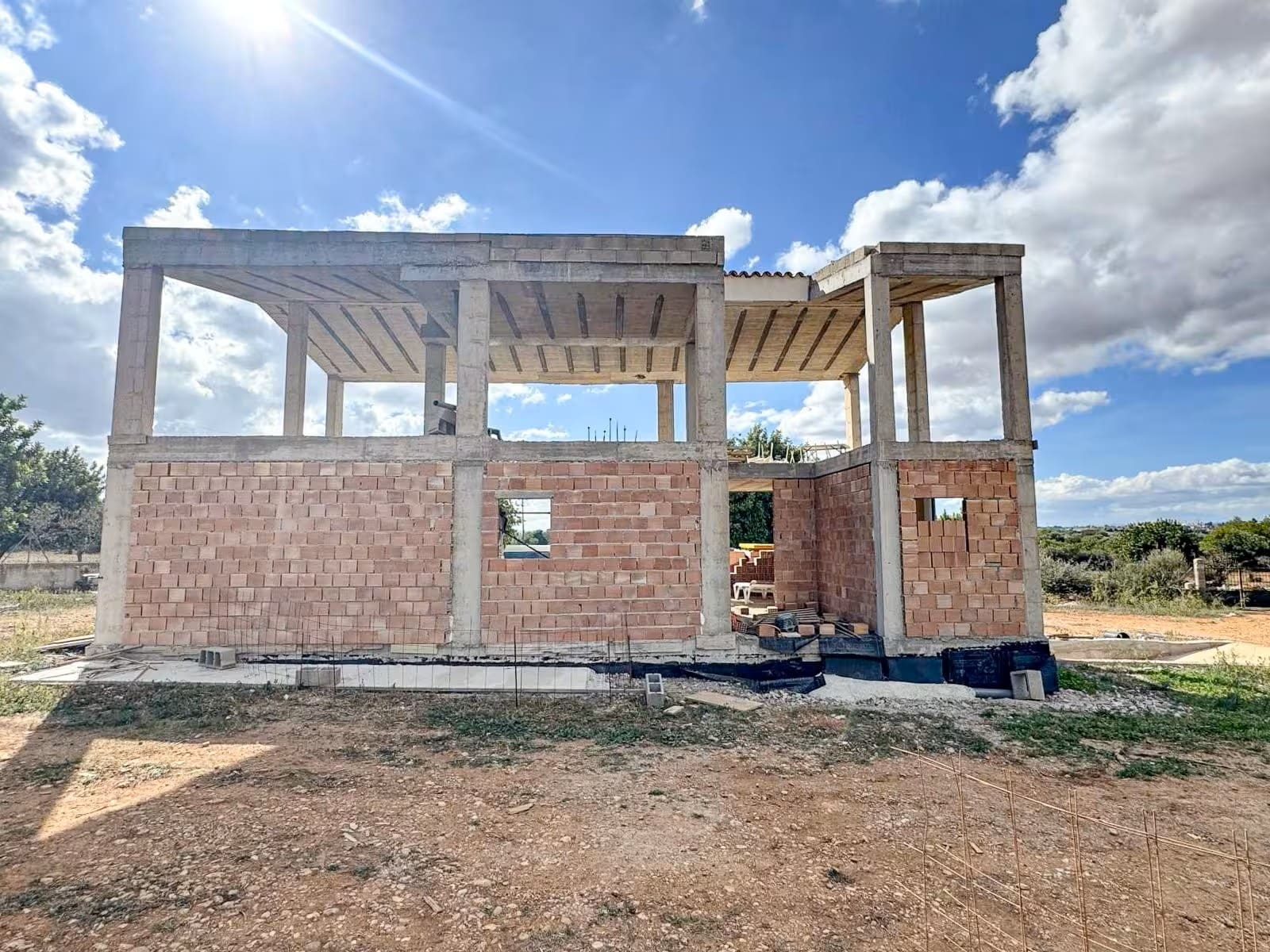 5-bedroom Finca In Inca, Spain (200 M²)