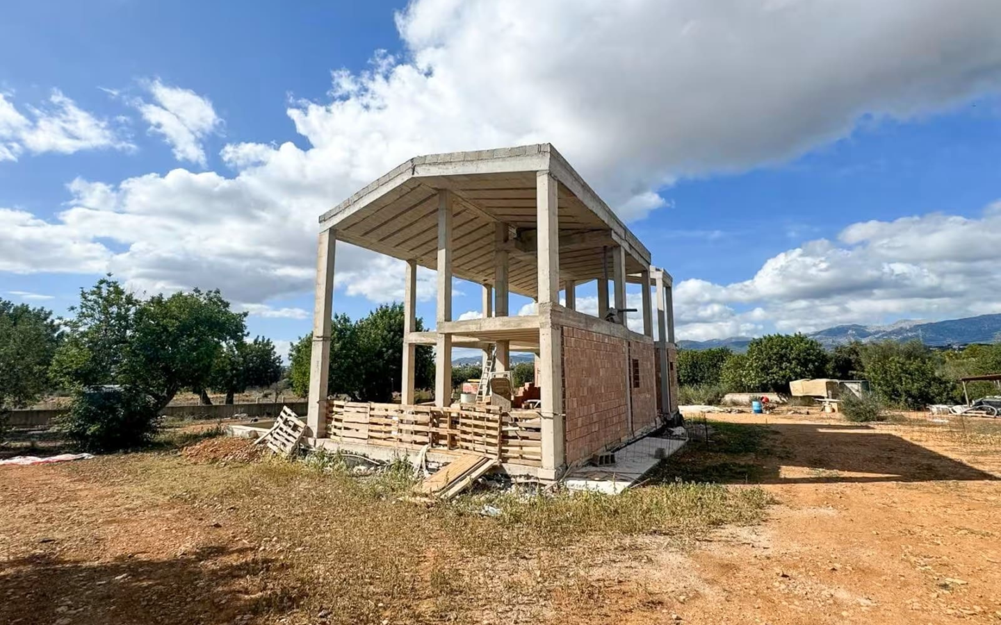 5-bedroom Finca In Inca, Spain (200 M²)