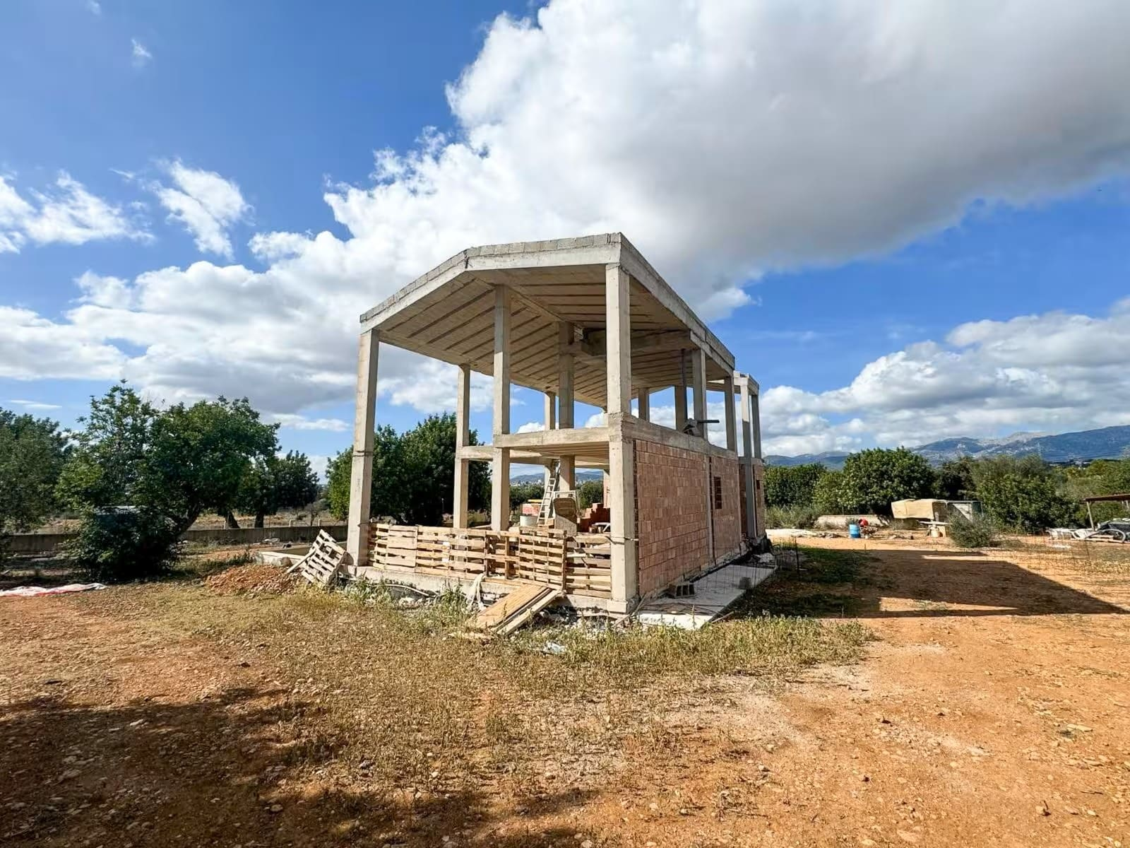 5-bedroom Finca In Inca, Spain (200 M²)