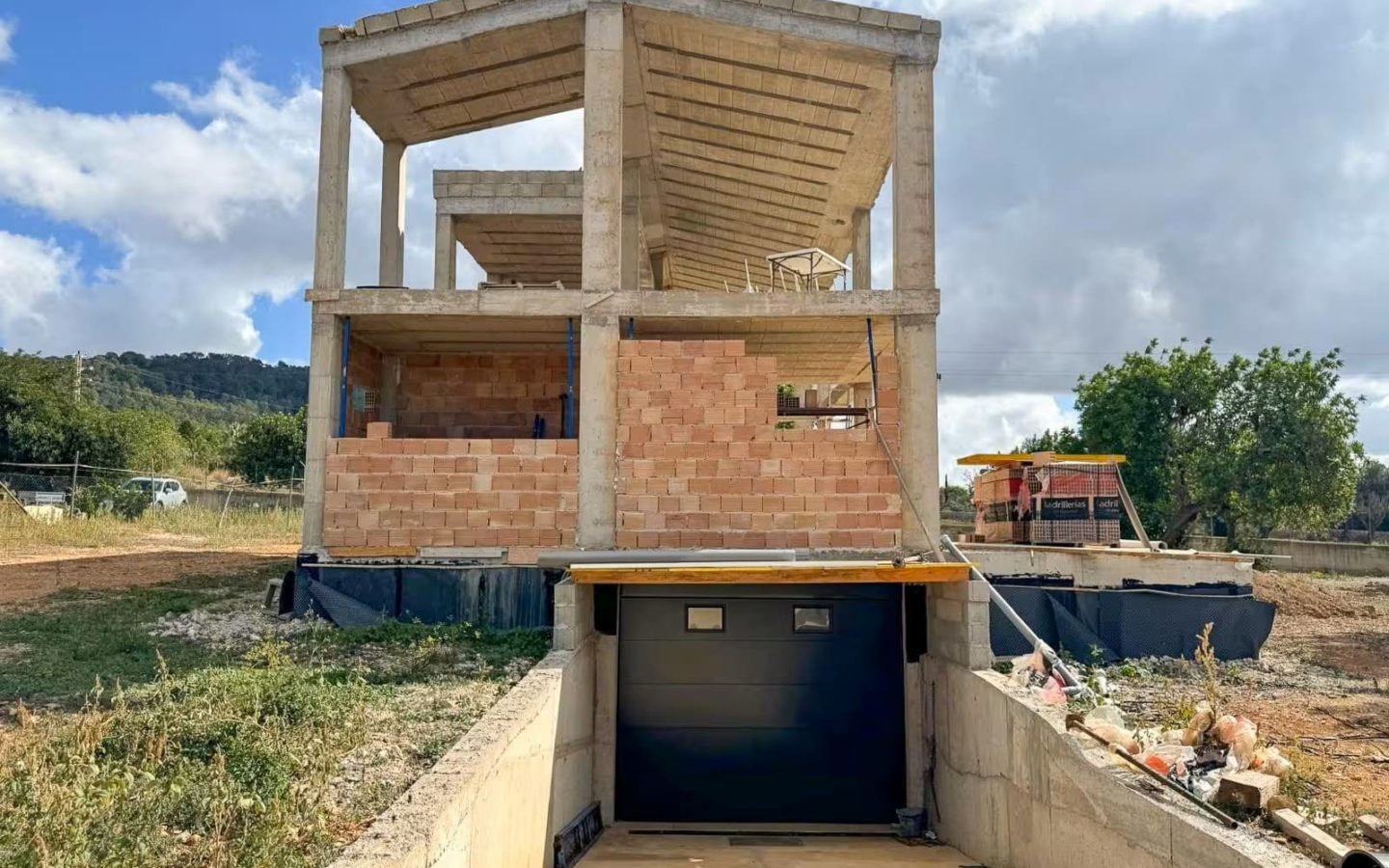 5-bedroom Finca In Inca, Spain (200 M²)
