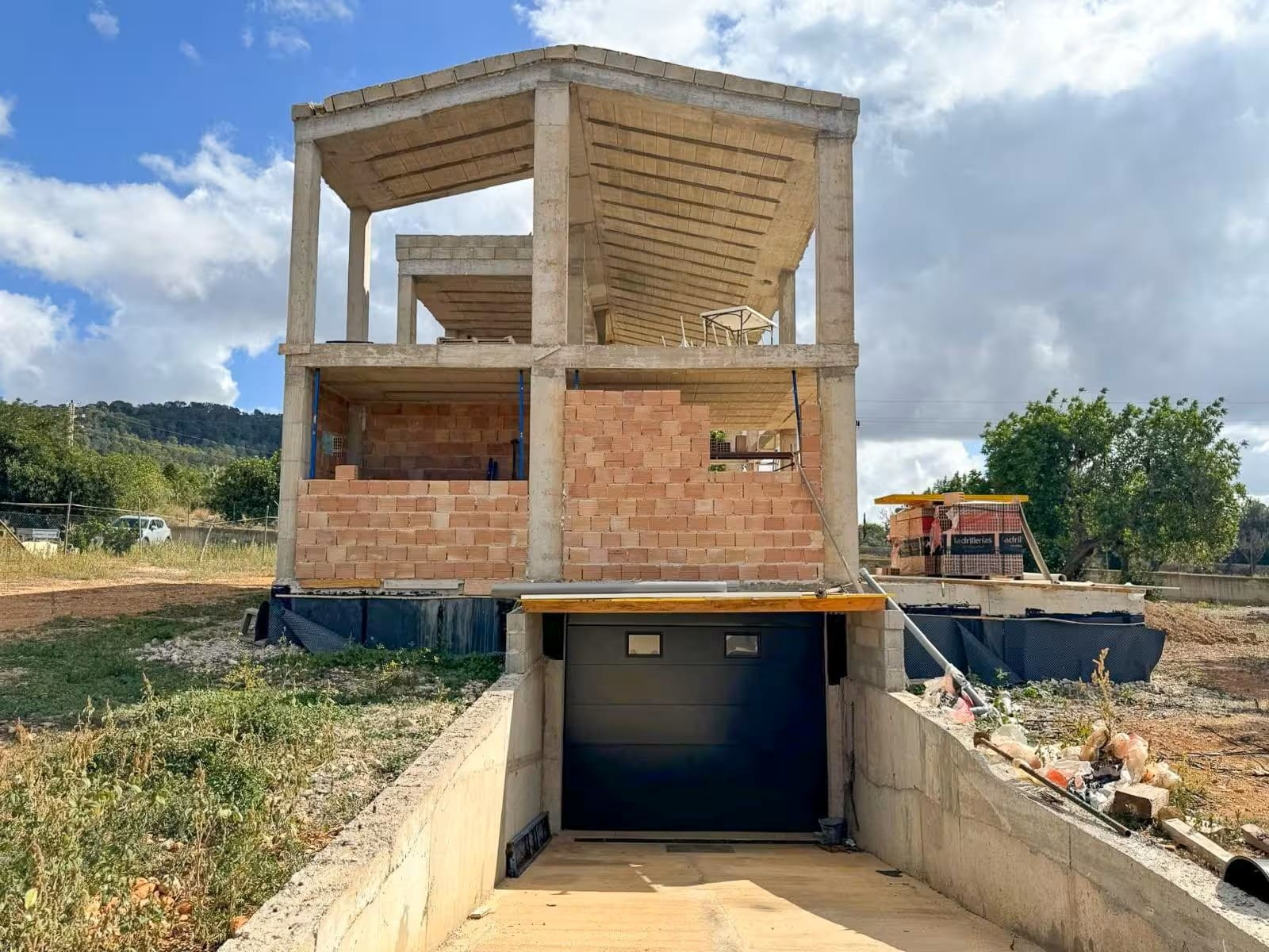 5-bedroom Finca In Inca, Spain (200 M²)