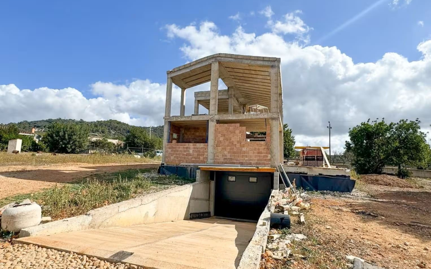 5-bedroom Finca In Inca, Spain (200 M²)