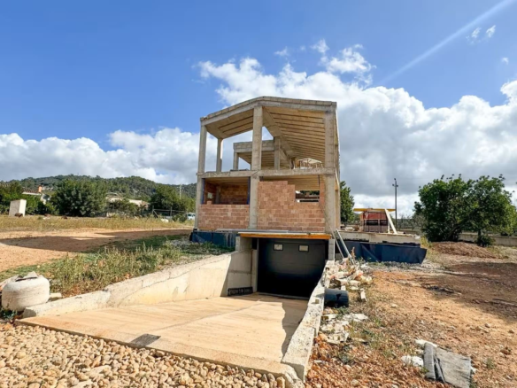 5-bedroom Finca In Inca, Spain (200 M²)