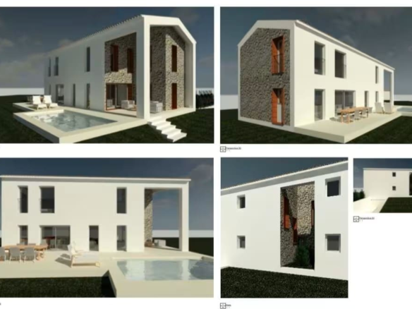 5-bedroom Finca In Inca, Spain (200 M²)
