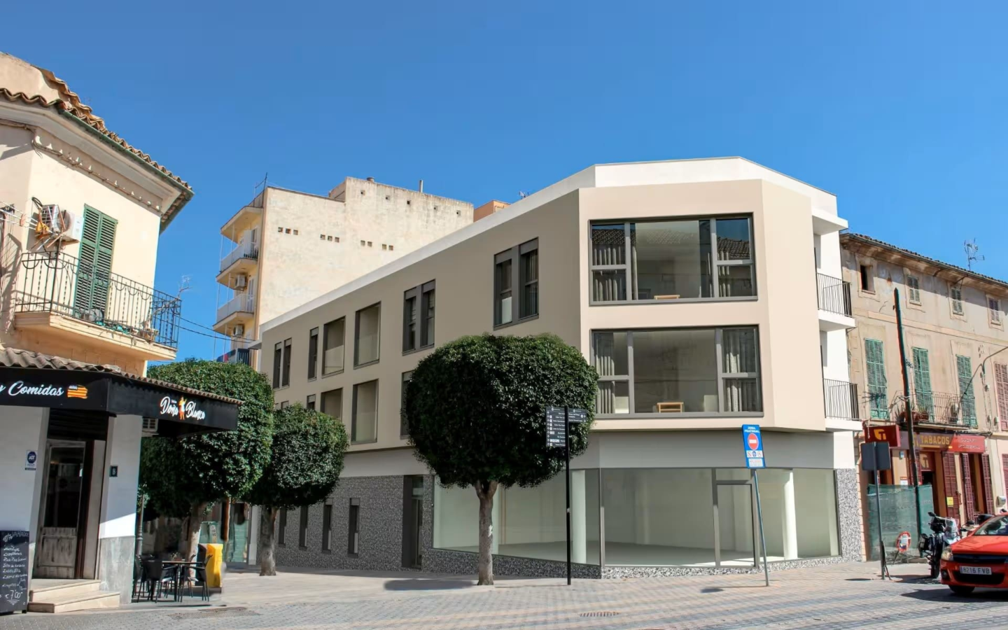 2-bedroom Apartment In Inca, Spain (74 M²)