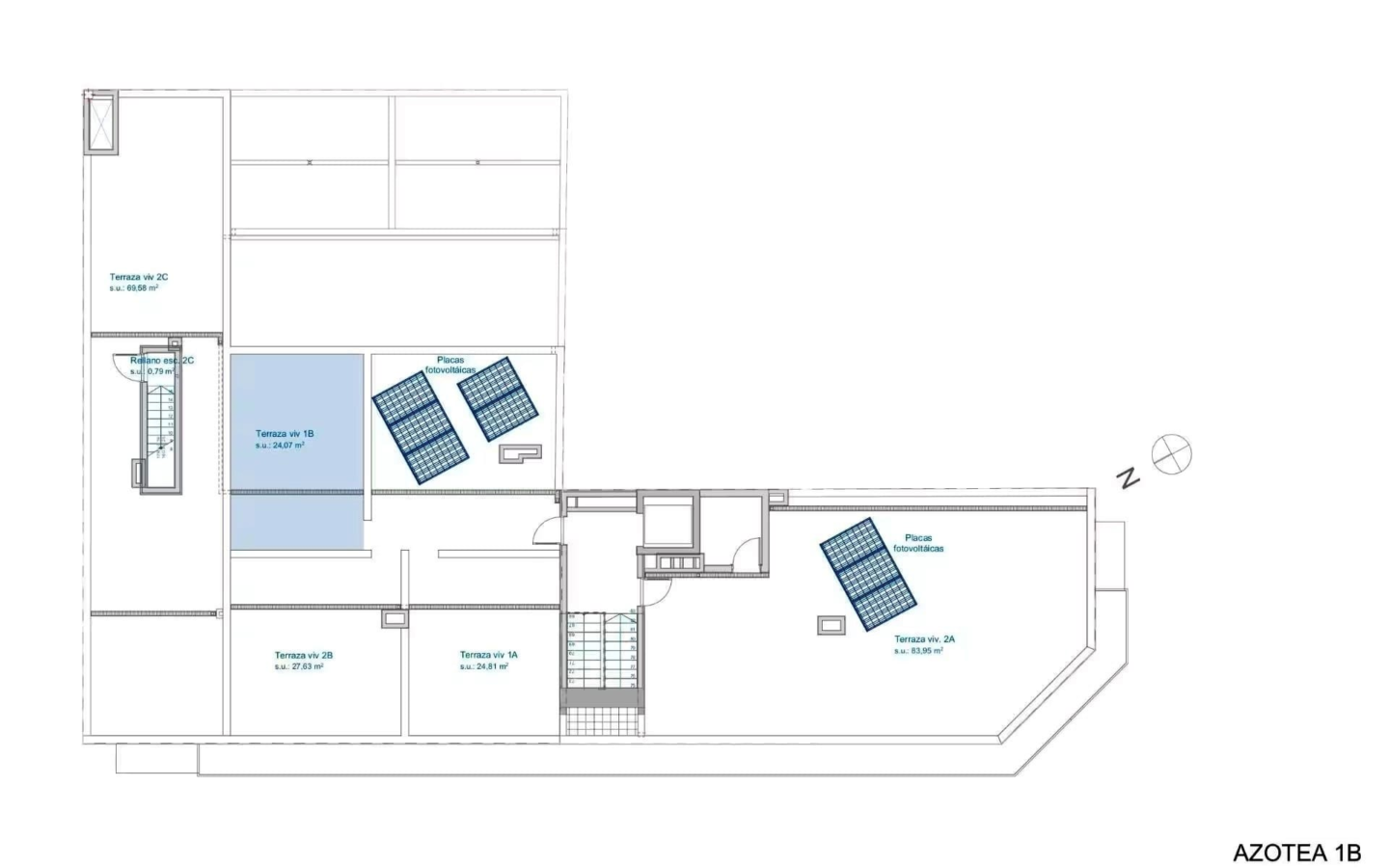 2-bedroom Apartment In Inca, Spain (74 M²)