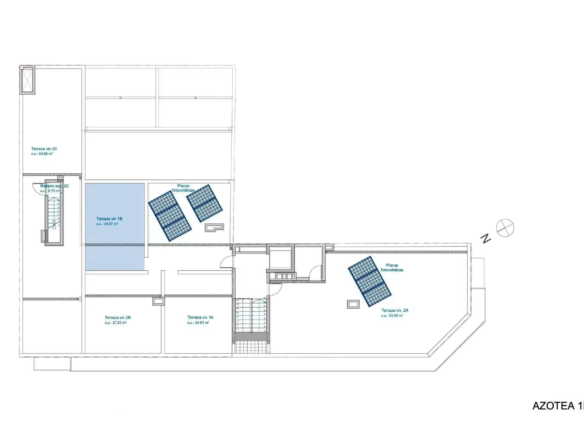 2-bedroom Apartment In Inca, Spain (74 M²)