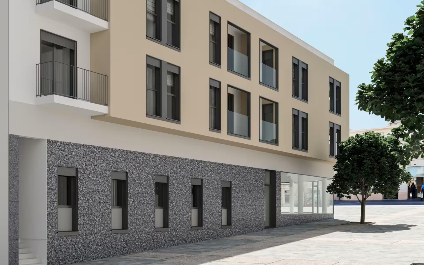 2-bedroom Apartment In Inca, Spain (74 M²)
