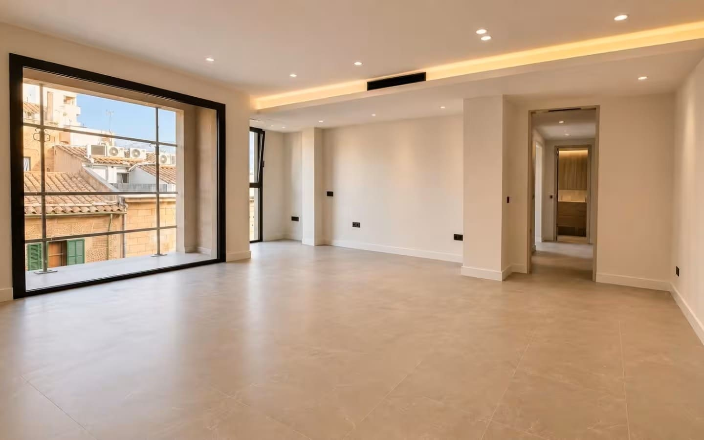 2-bedroom Apartment In Inca, Spain (74 M²)
