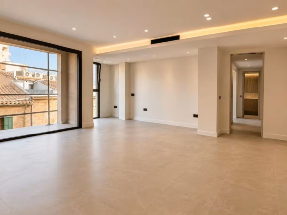 2-bedroom Apartment In Inca, Spain (74 M²)