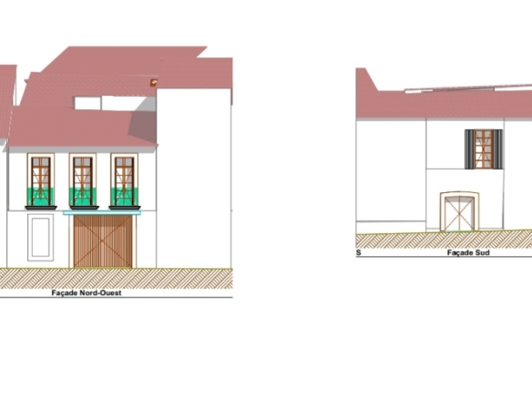 Land In Autignac, France (210 M² Plot)